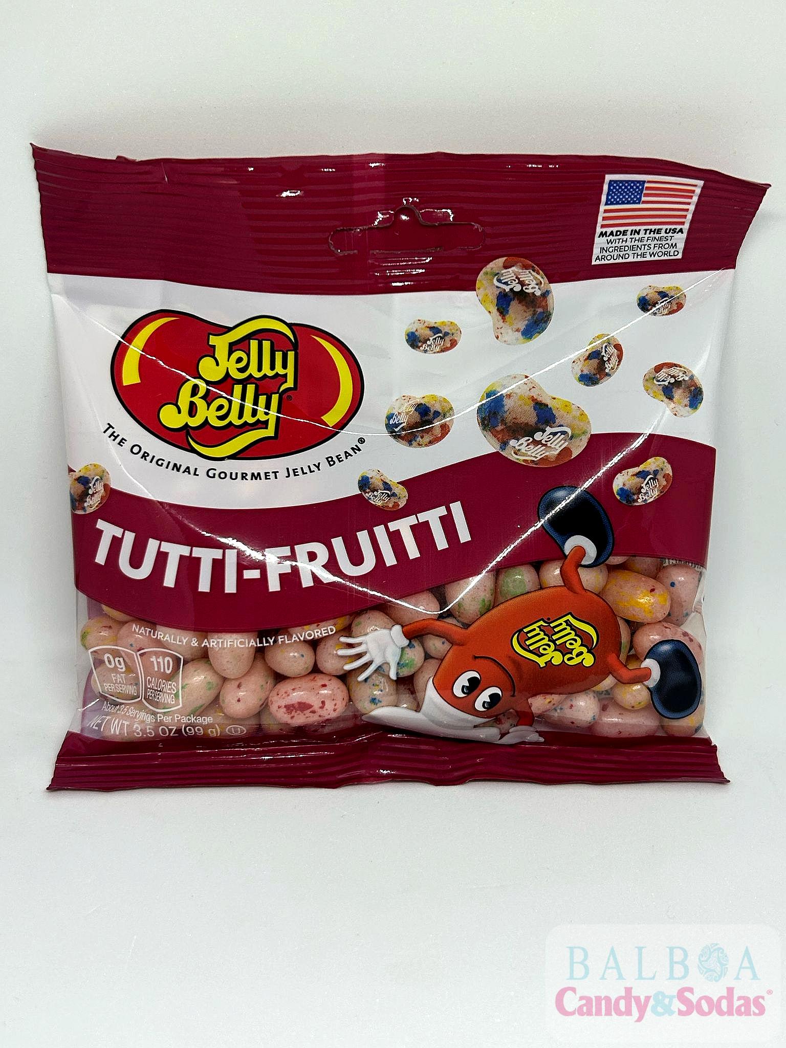 Jelly Belly tutti frutti