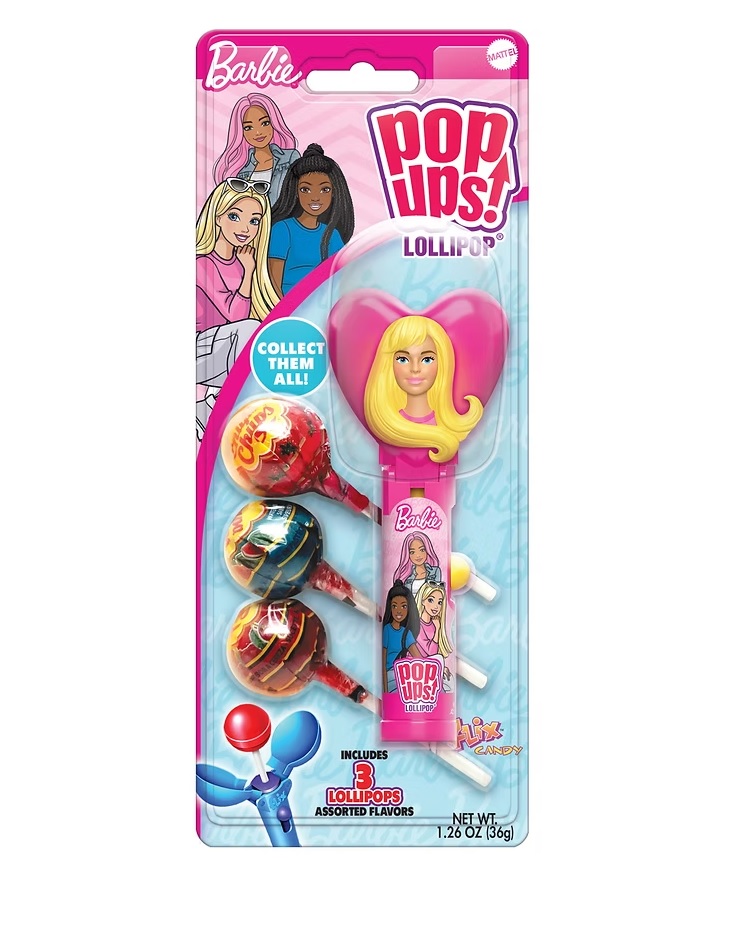 POP UP BARBIE