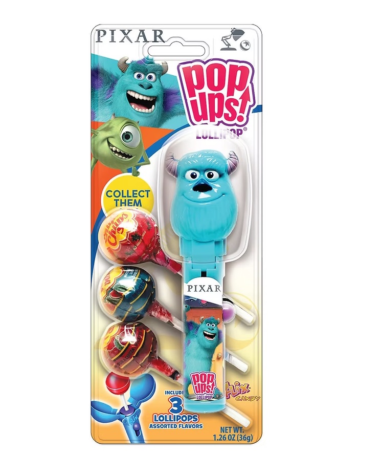 POP UP BEST OF PIXAR 