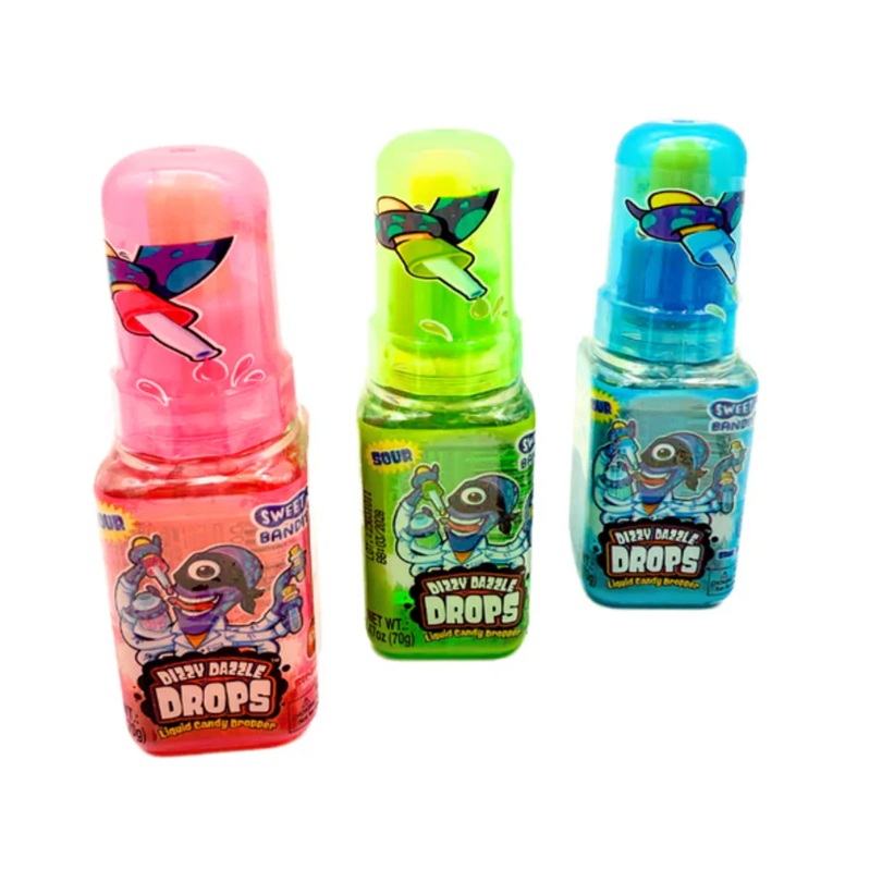 KIDS DIZZY DAZZLE DROPS