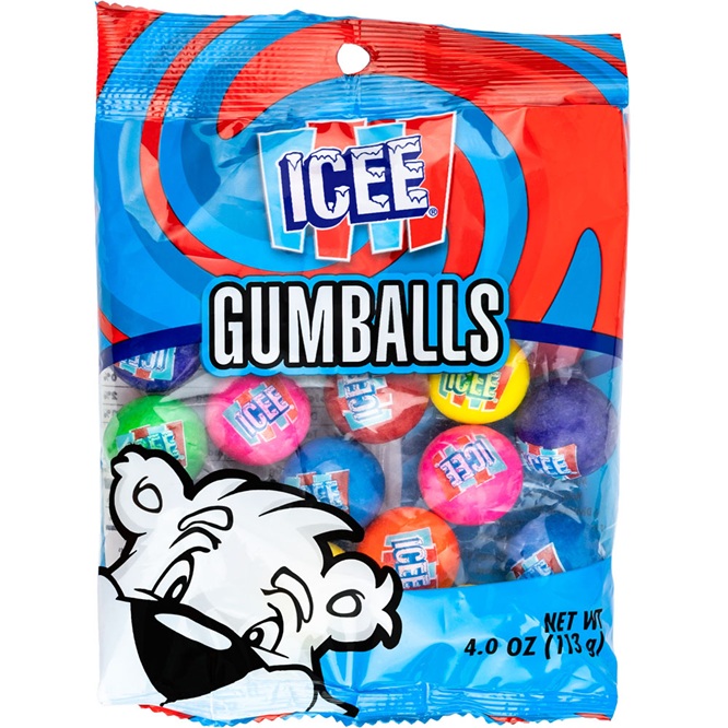 KOKOS ICEE GUMBALLS