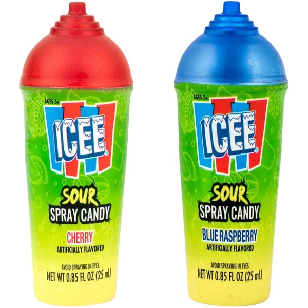KOKOS ICEE SOUR SPRAY