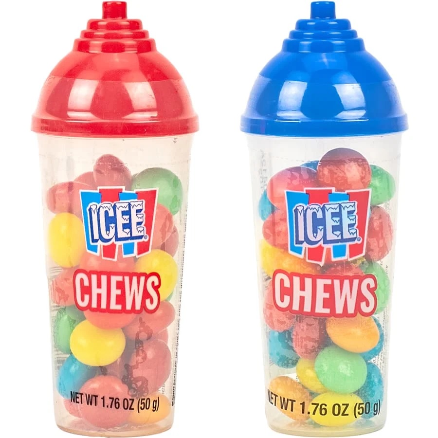KOKOS ICEE CHEWS CANDY CUP